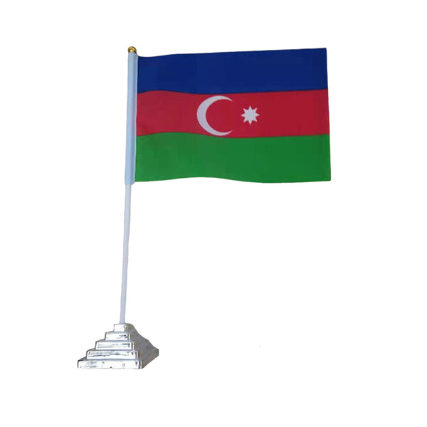 Petit drapeau de table