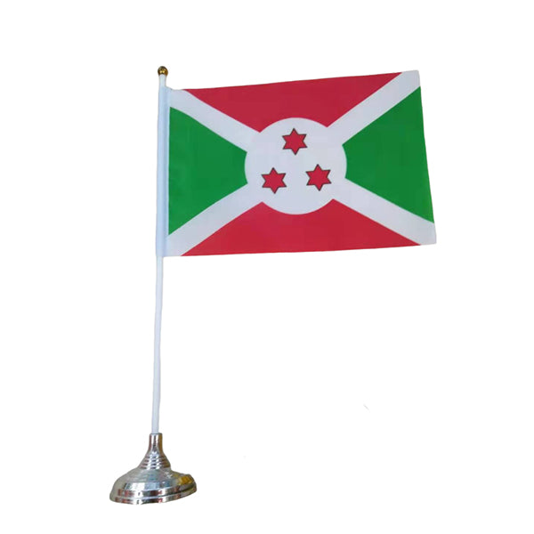 Petit drapeau de table