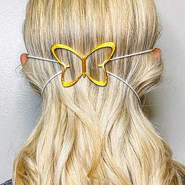 Extension de masque Mate