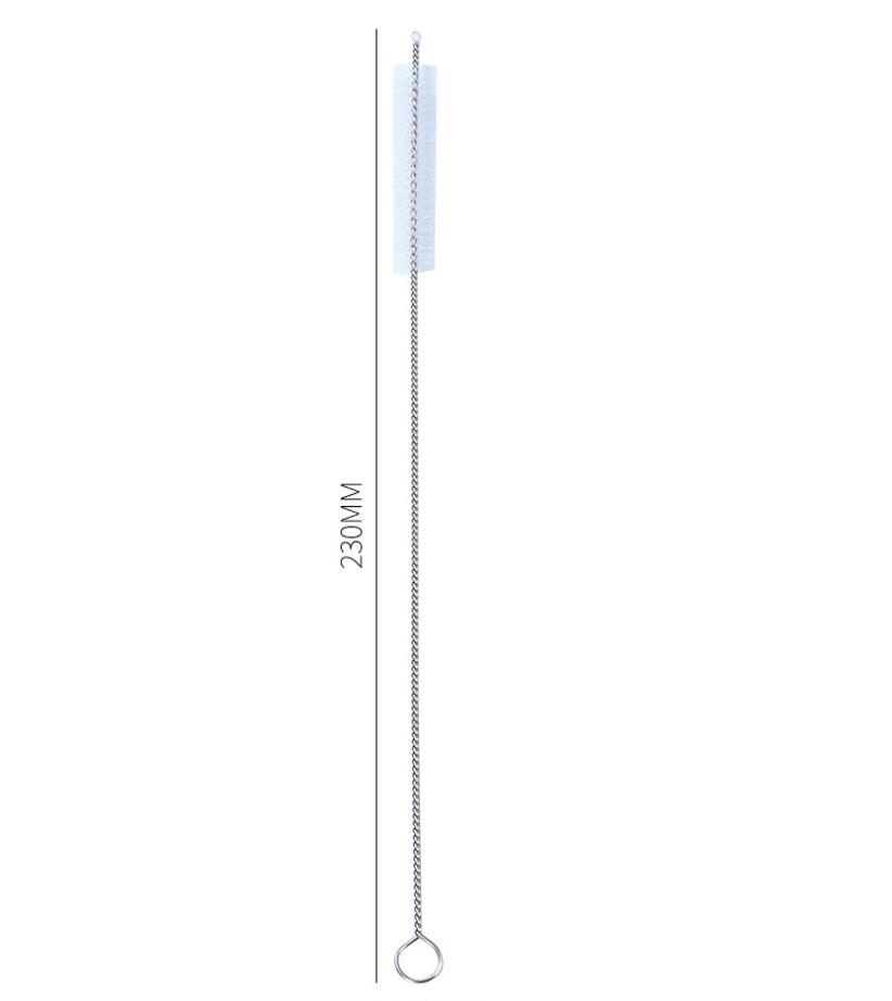 paille réutilisable