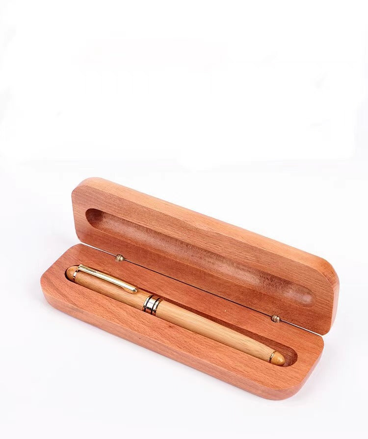 Combinaison stylo en bambou