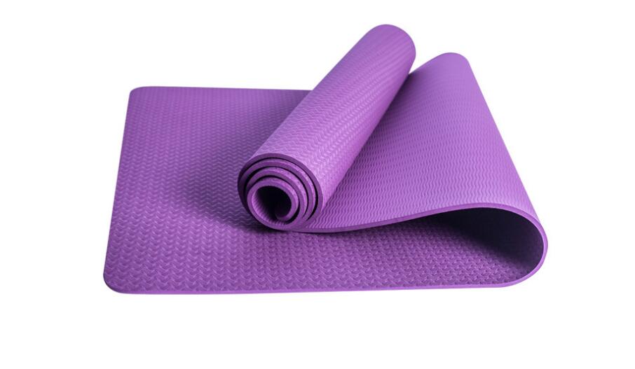Tapis de yoga pour enfants