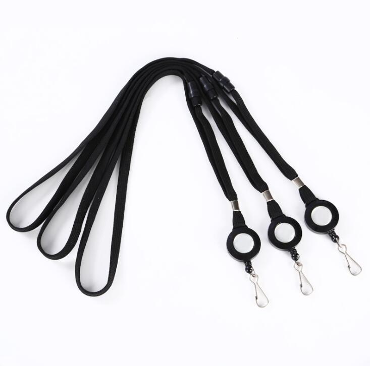 Cordons avec enrouleurs de badge