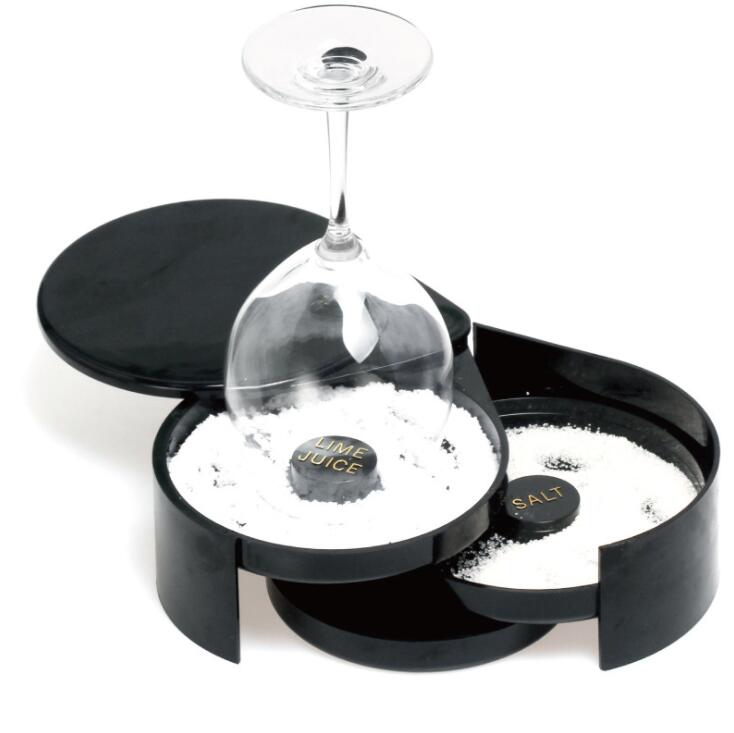 Bordure de barre abdominale