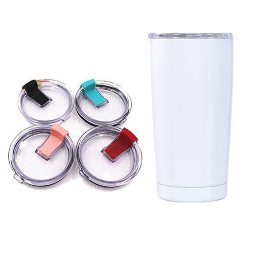 Tasse de voyage en acier inoxydable de 20 oz