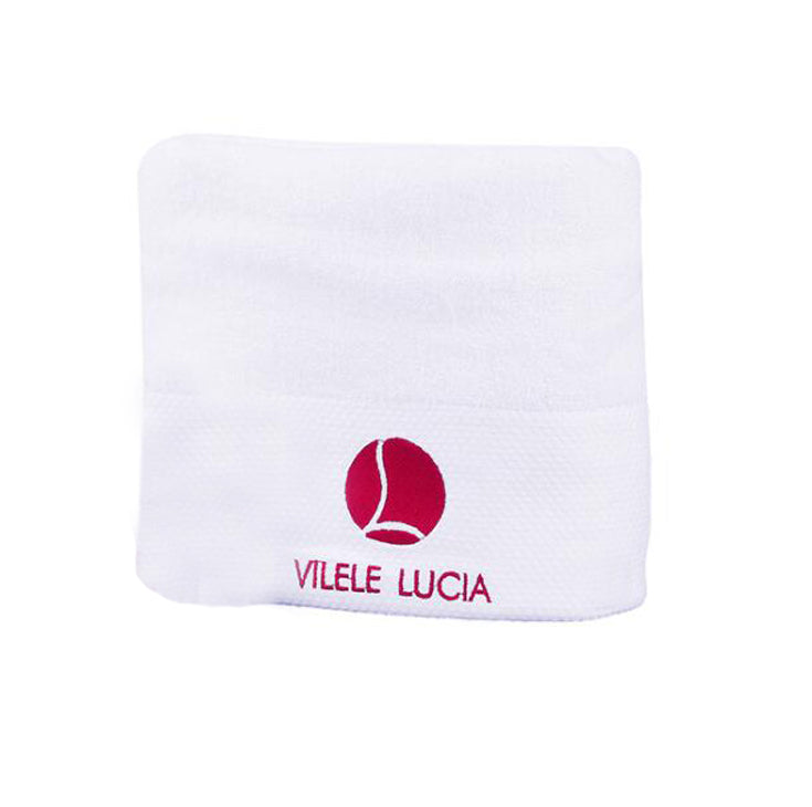 Serviette de spa en coton