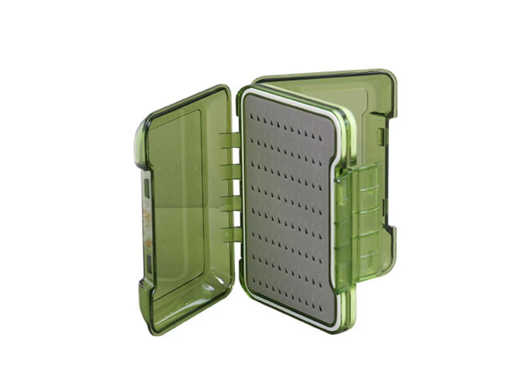 Boîte de pêche à la mouche Jig