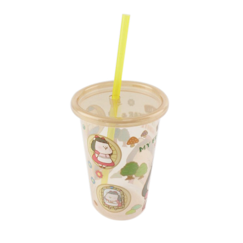 Gobelet Stadium de 13,5 oz avec couvercle et paille