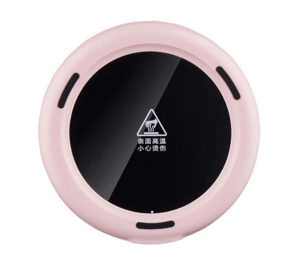 Chauffe-tasse à café avec interrupteur de commande