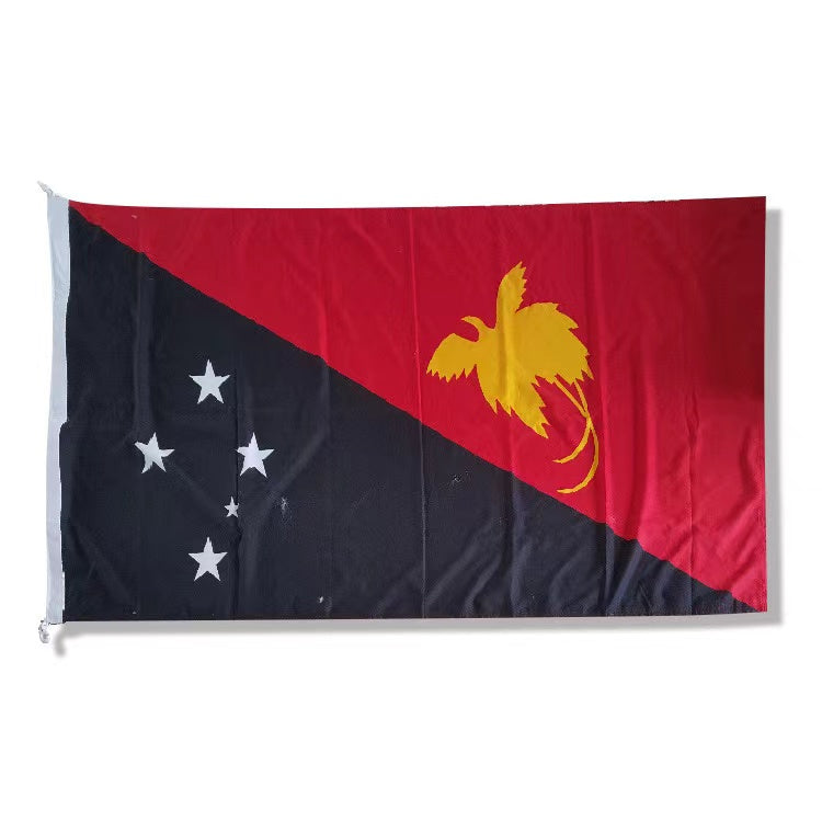 Polyester Fabric Decorative Flag