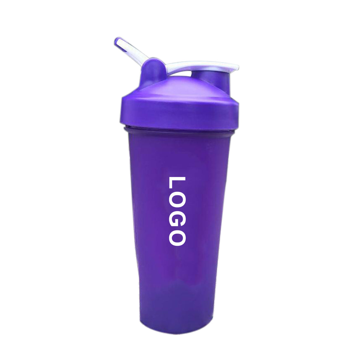 Bouteille shaker sport de 600 ml