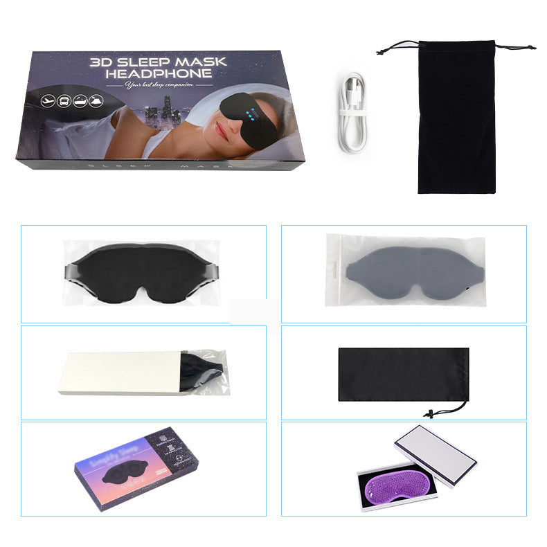 Bluetooth Eye Mask