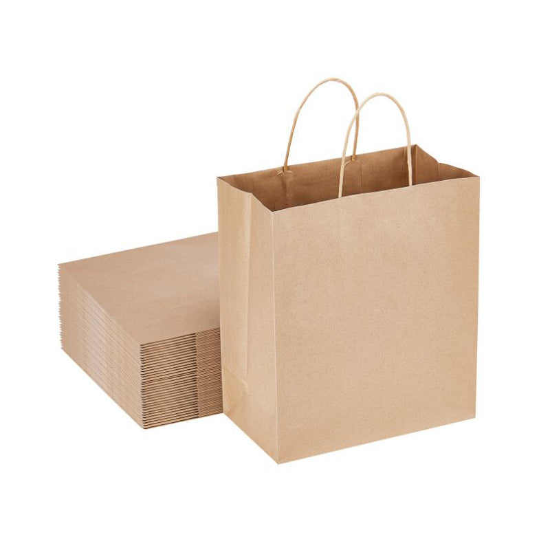 Sac cadeau en papier kraft