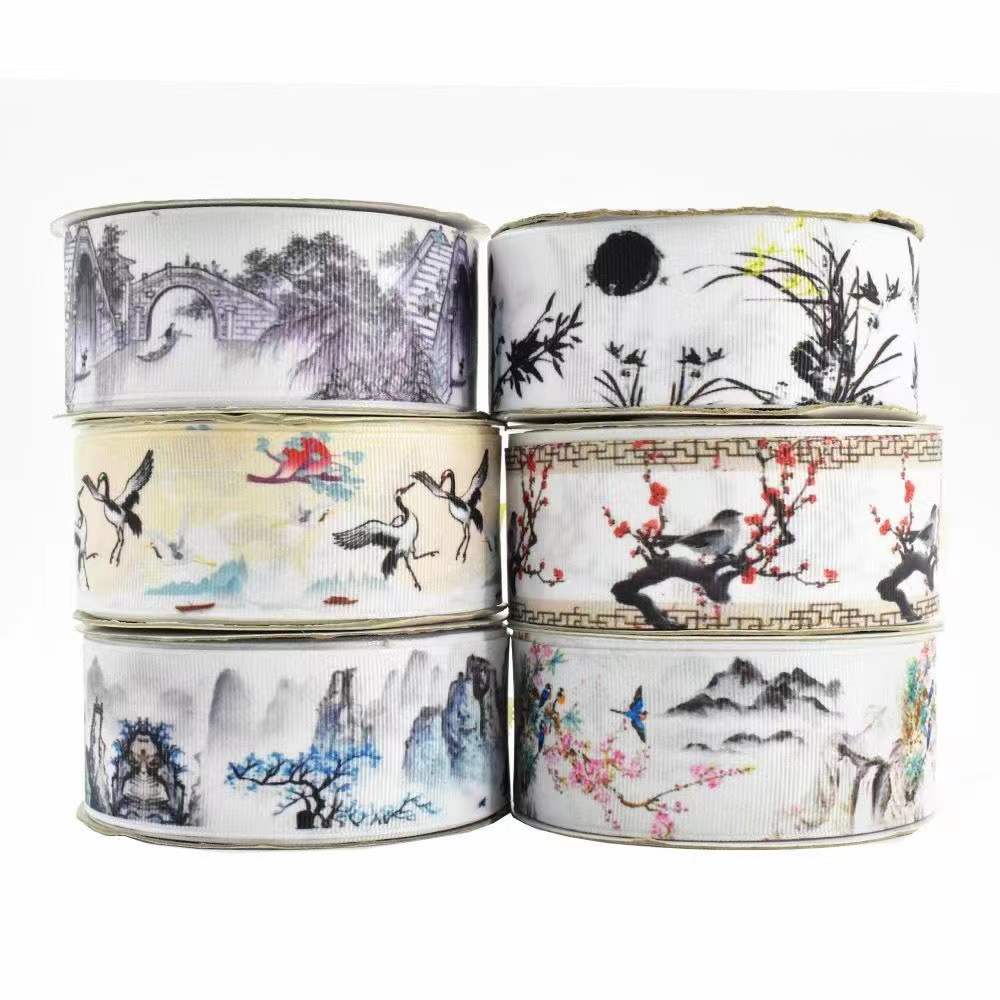 Ruban d'emballage cadeau