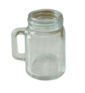Verres à liqueur Mason Jar