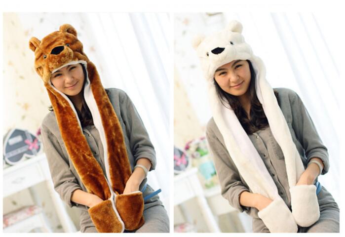 Bonnets en microfibre