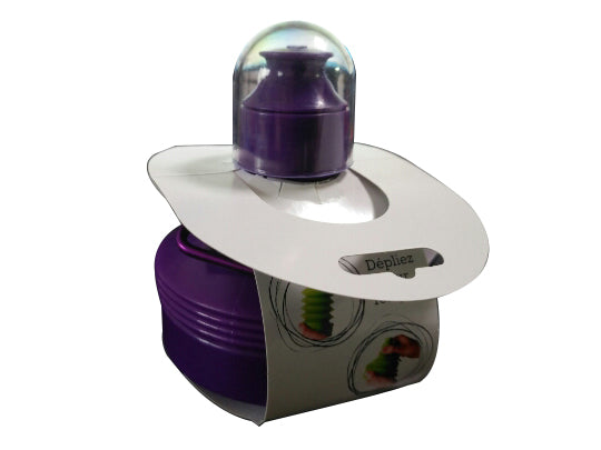 Foldable Water Bottle