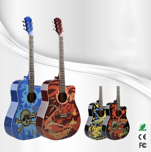 Classical Guitar - By Boat