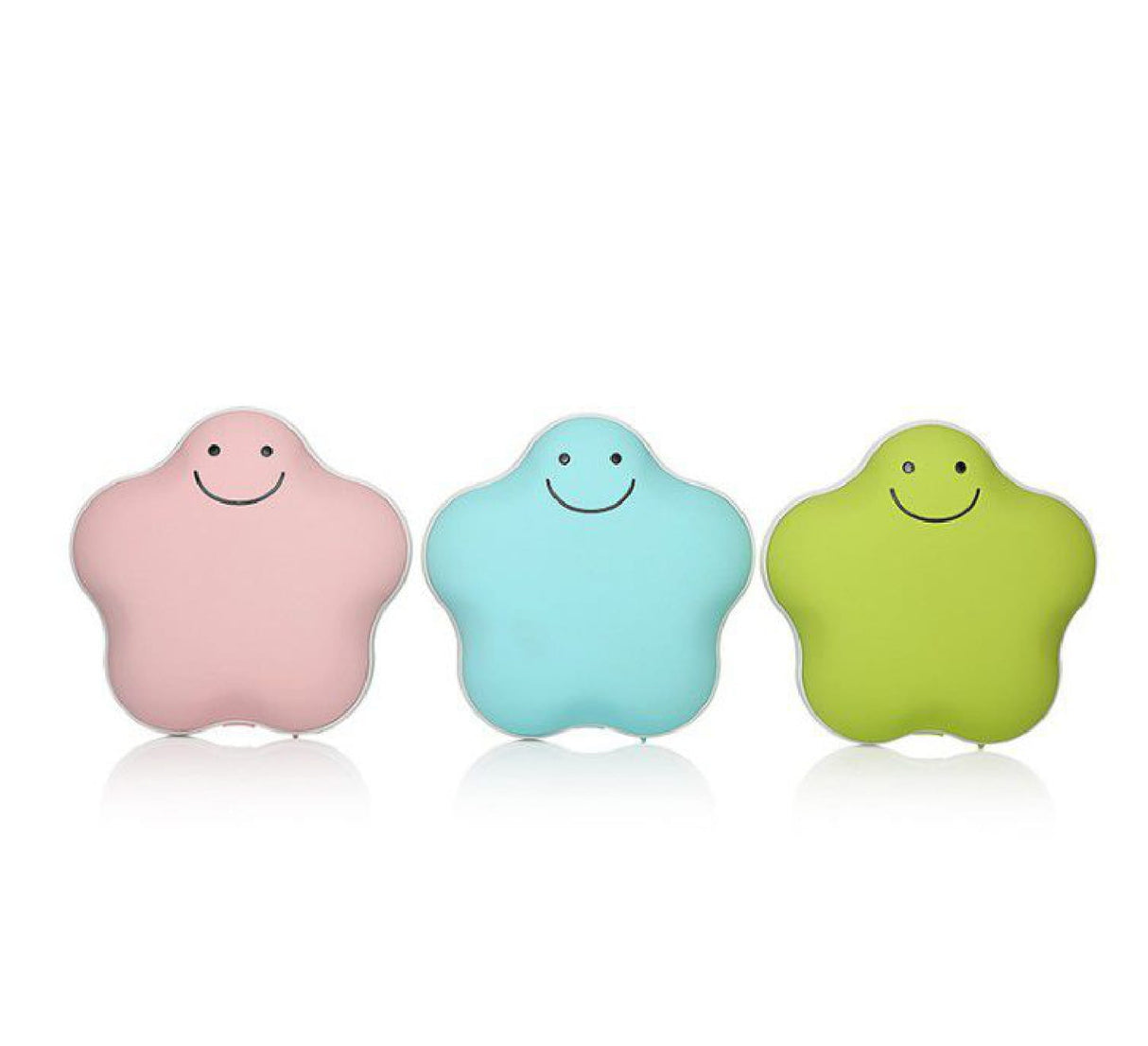 Star Shaped Warm Power Bank