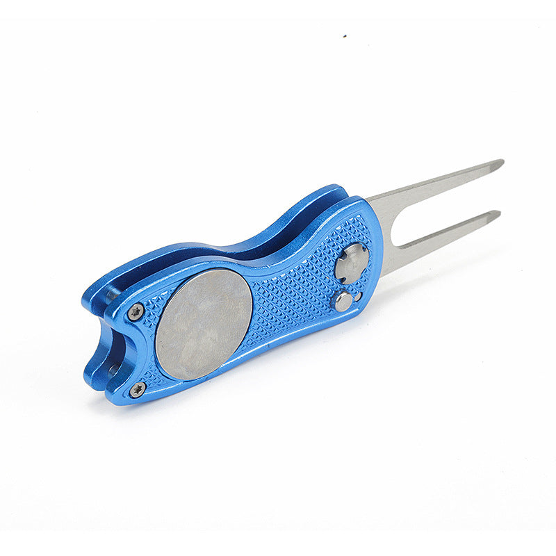 Golf Divot Fixer Fork