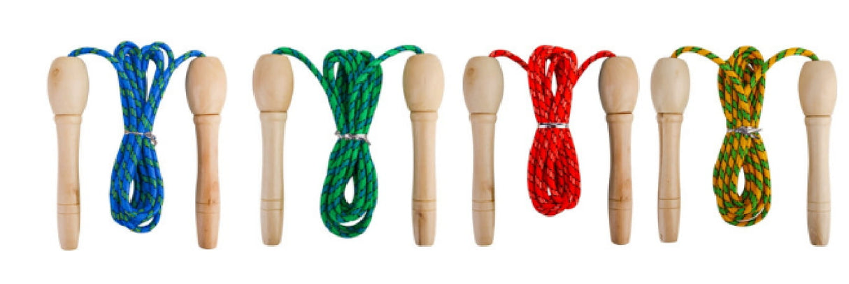 Corde à sauter de 9 pieds de long