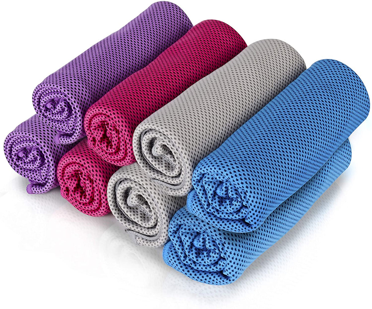 Serviette de fitness en microfibre