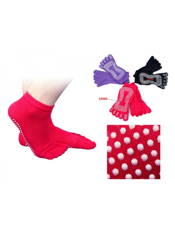 Chaussettes de fitness pour enfants