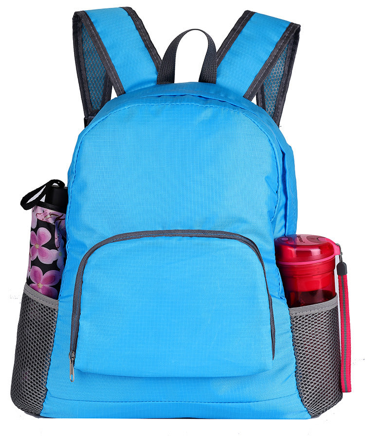 Sac à dos de voyage pliable et étanche