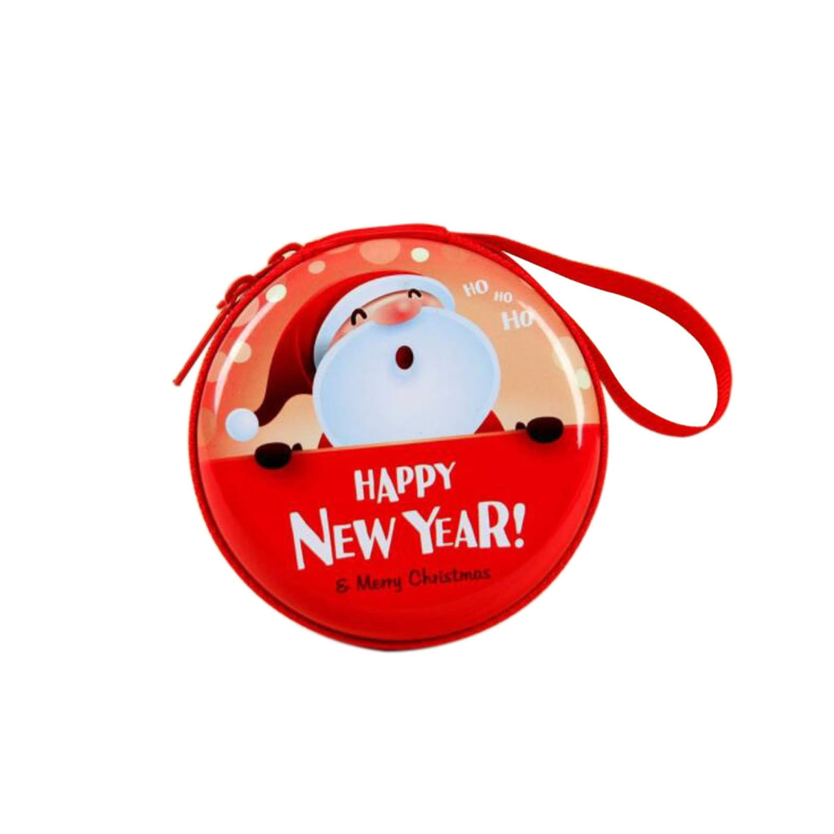 Porte-monnaie pour écouteurs de Noël