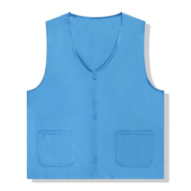 Gilet en polyester