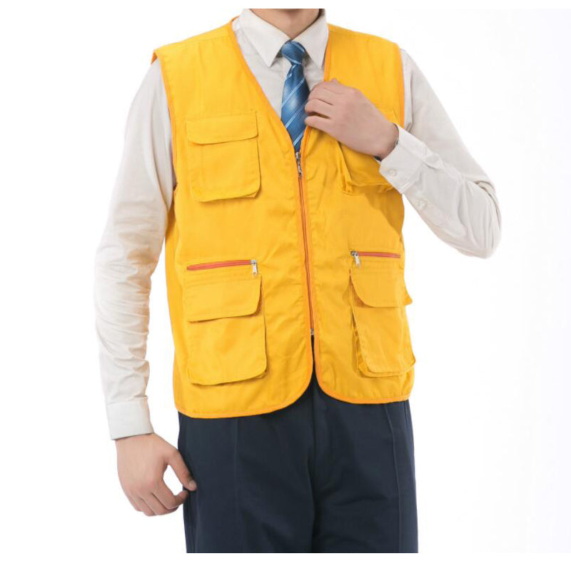 Gilet en polyester