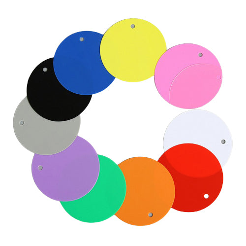 Porte-clés en plastique