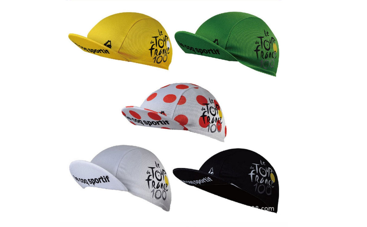 Casquette de cyclisme