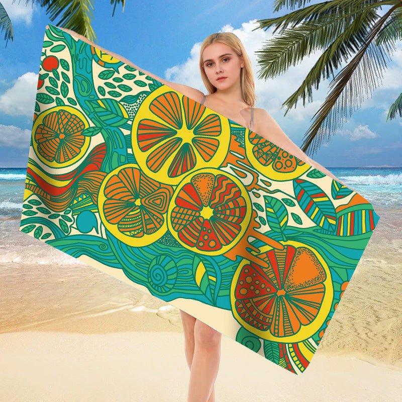 17x35 Inch Beach Towel - Yorkn Inc✅