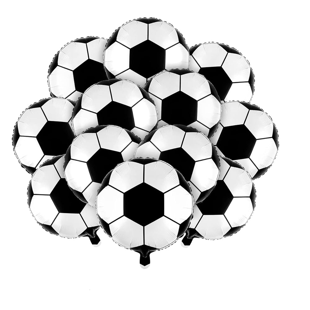 18 Inch Soccer Foil Balloon - Yorkn Inc✅