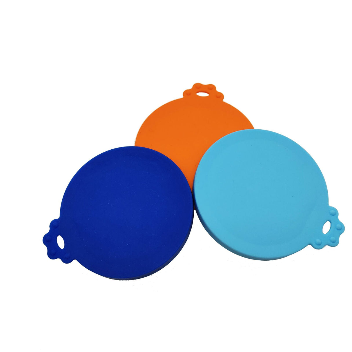 Couvercles de boîtes de nourriture pour chiens