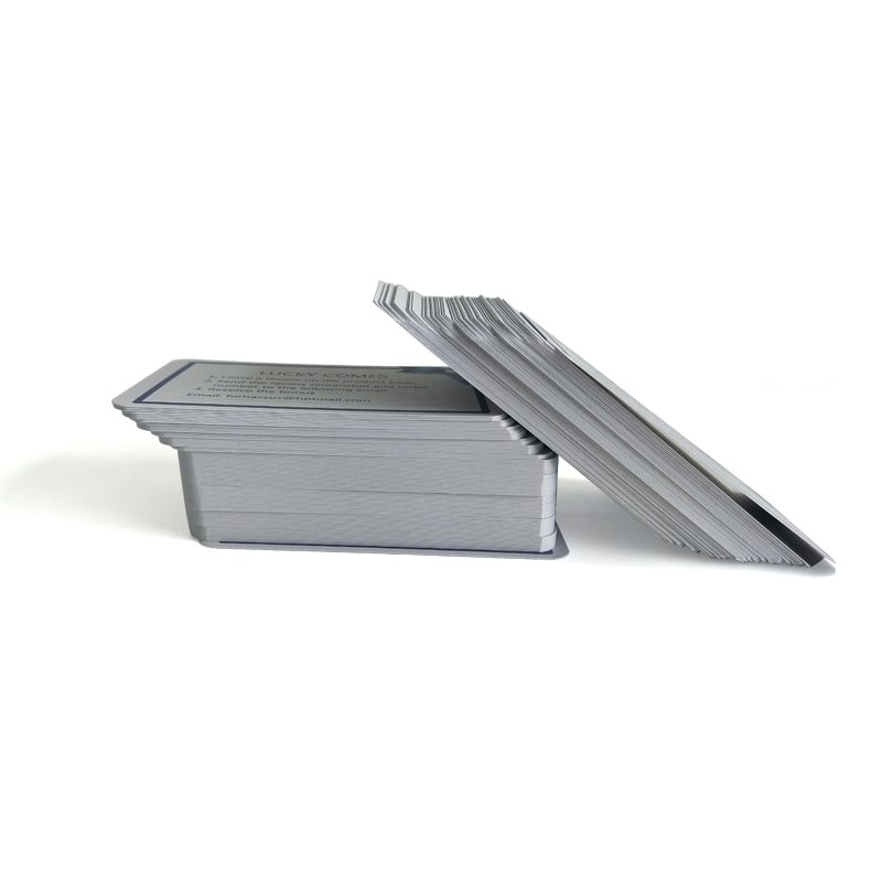 Papier couché personnalisable