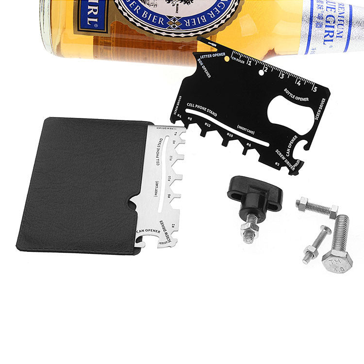 Outil multiple 18 en 1