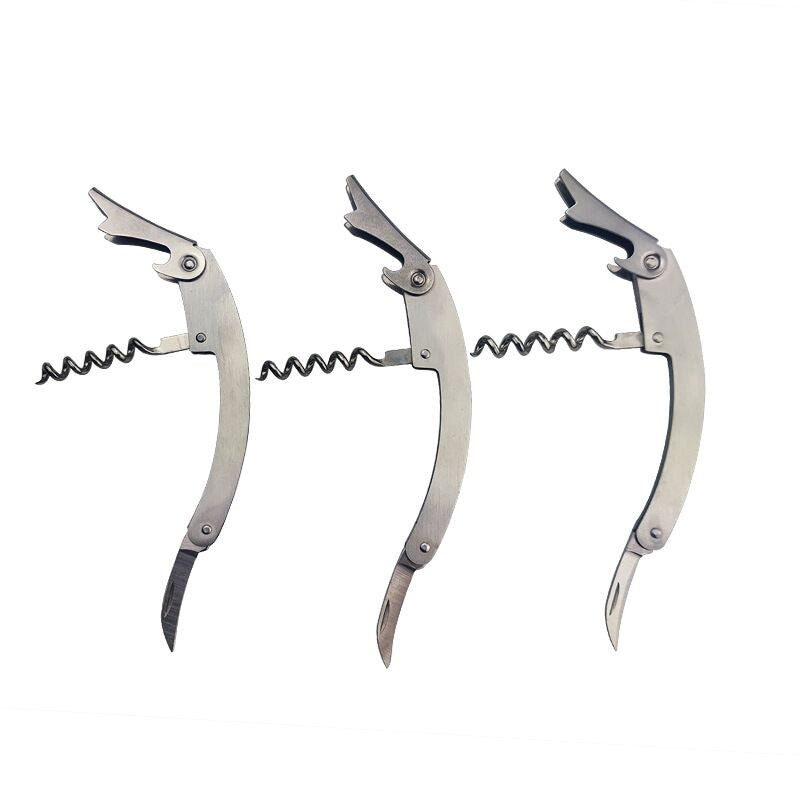 Tire-bouchons en PP et fer