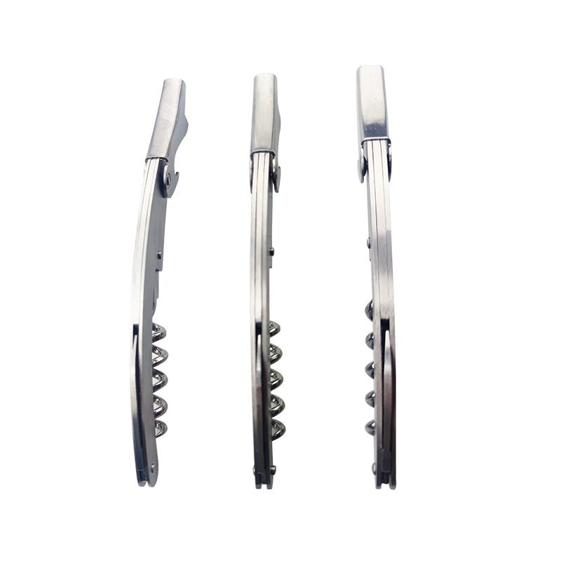 Tire-bouchons en PP et fer