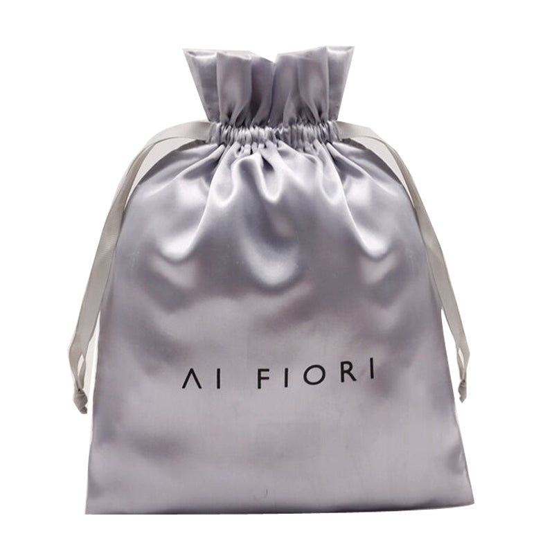 Sac à cordon soyeux