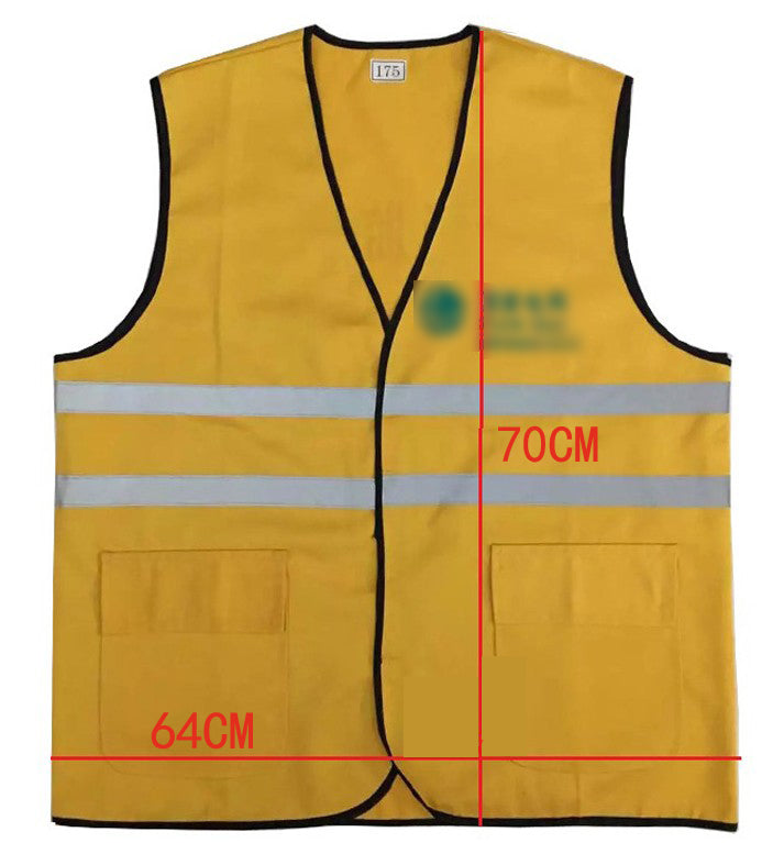 Gilet de sécurité