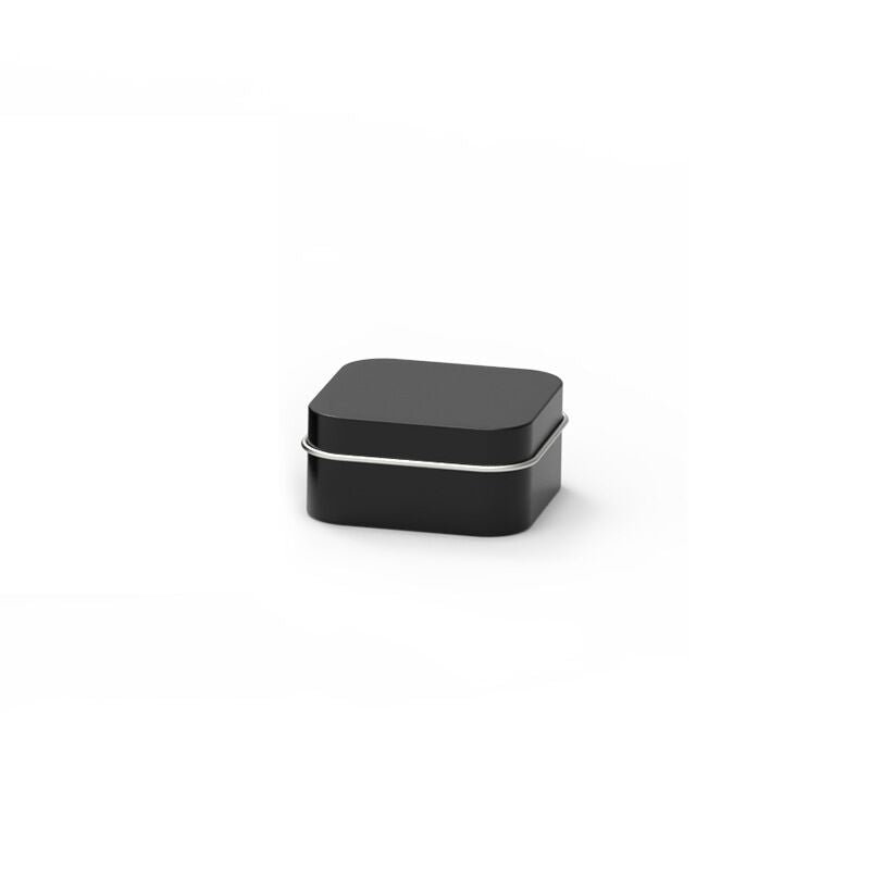 Récipient en fer blanc