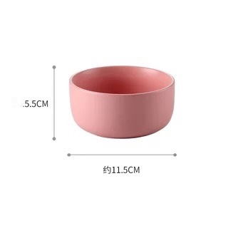 Bol à soupe en céramique