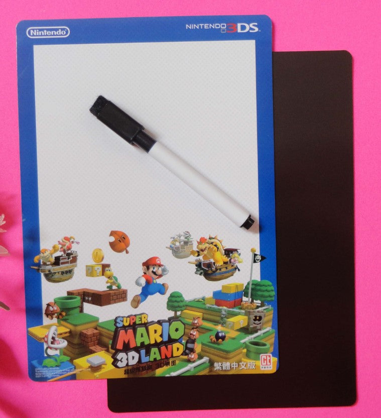 Magnetic Dry Erasable Board