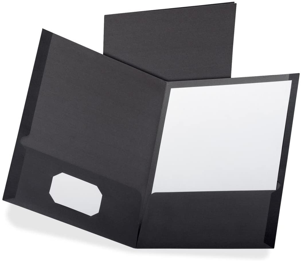 Portefeuille à deux poches