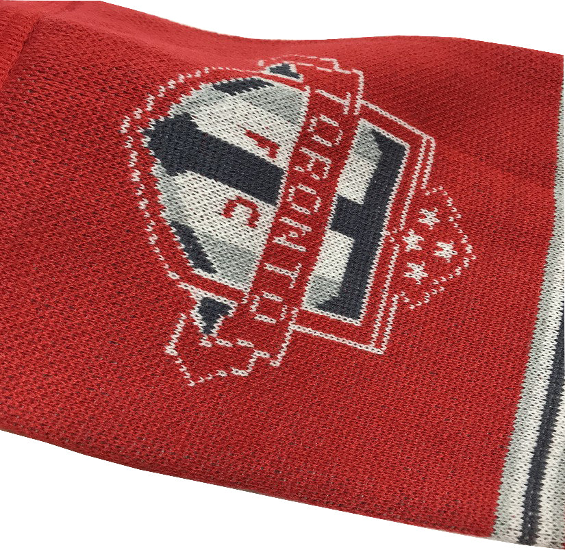 Écharpe tricotée de qualité supérieure