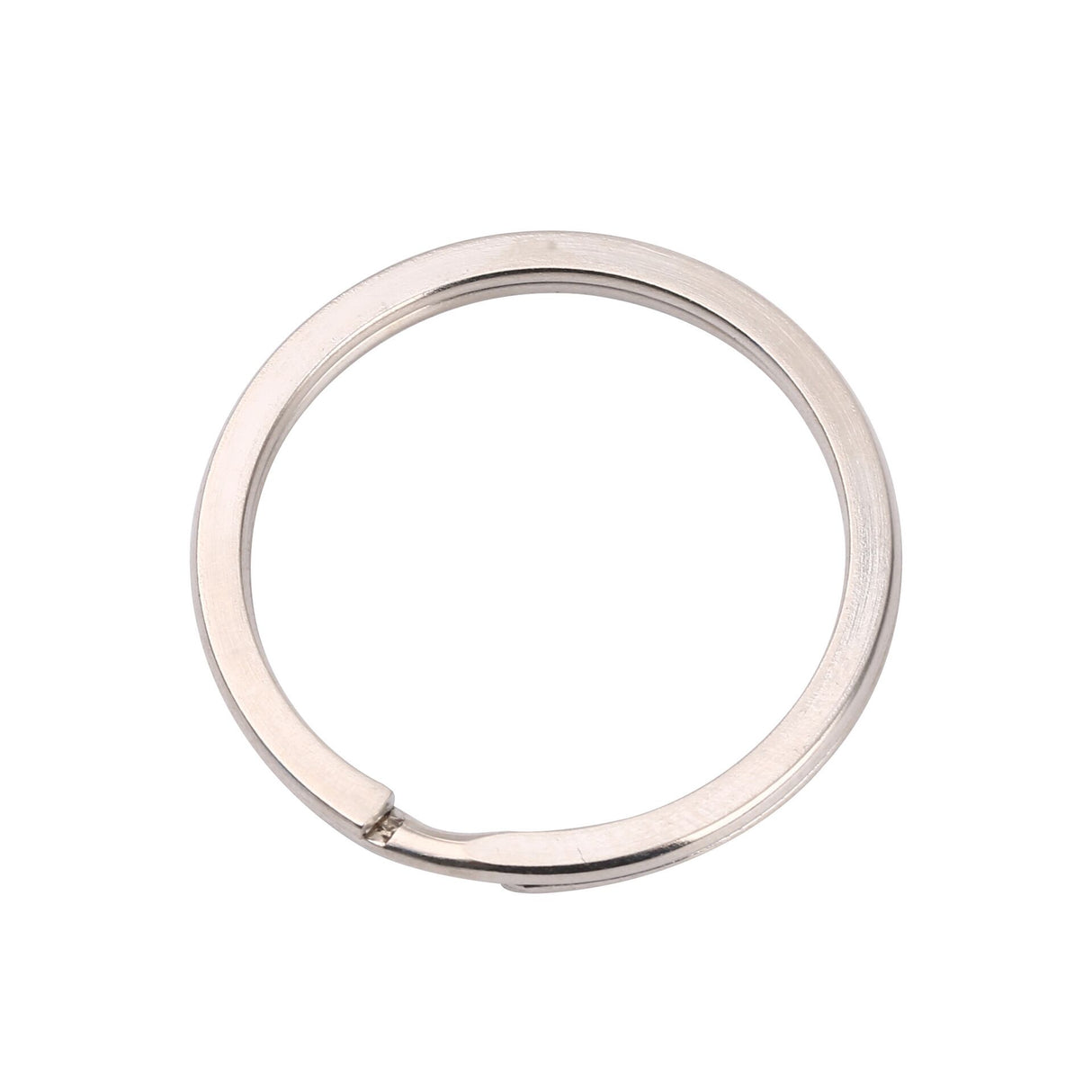 Porte-clés ronds et plats