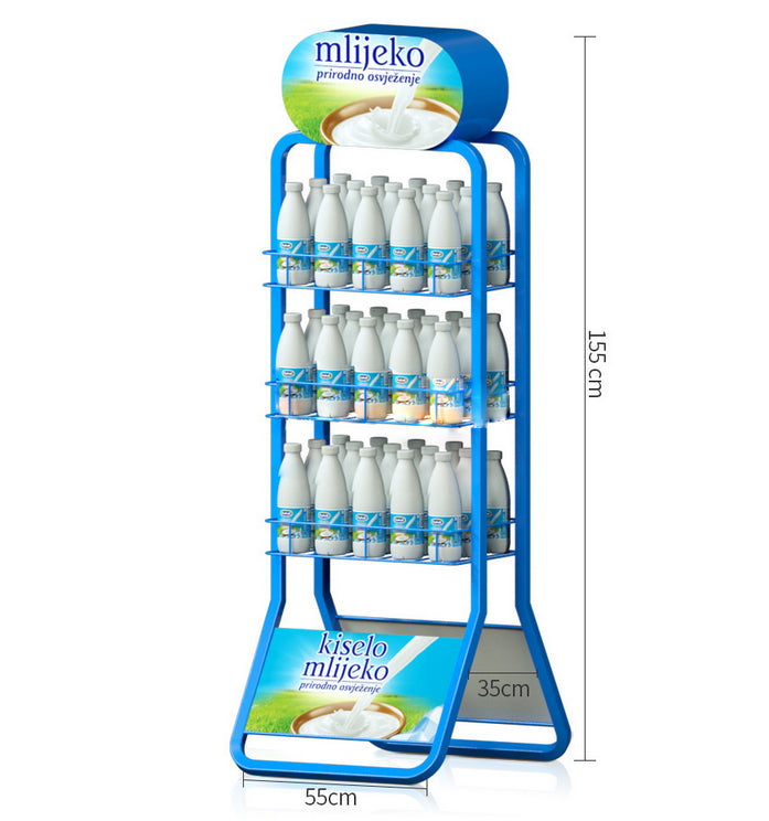 Présentoir à boissons