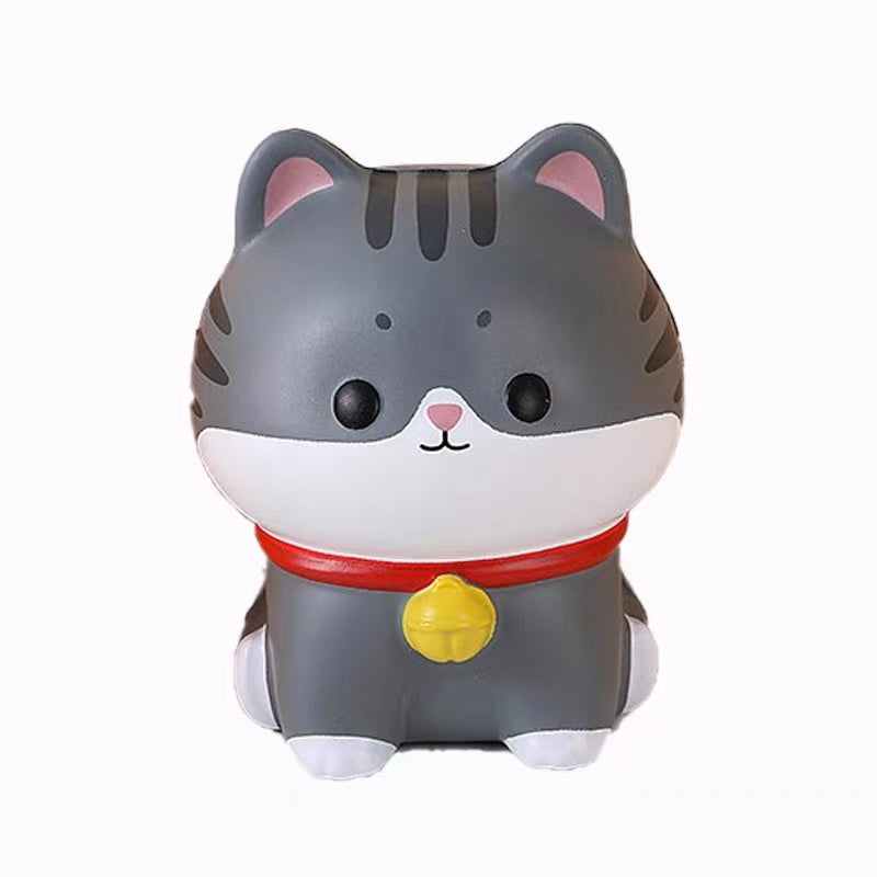 Jouet de décompression à rebond lent personnalisé